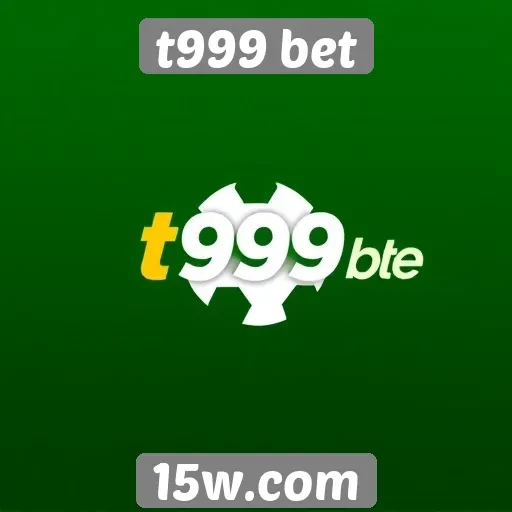 Variedade de jogos disponíveis no t999 bet