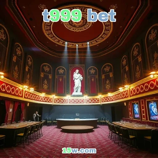 t999 bet: Descubra a Seção de Jackpots e Ganhe Grandes Prêmios