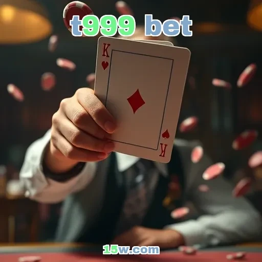 t999 bet: A Nova Fronteira do Cassino Ao Vivo no Brasil