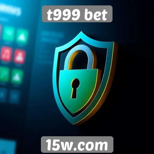 Análise de segurança no site t999 bet