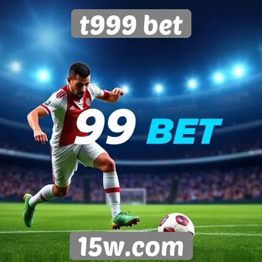 novidades em apostas esportivas no t999 bet