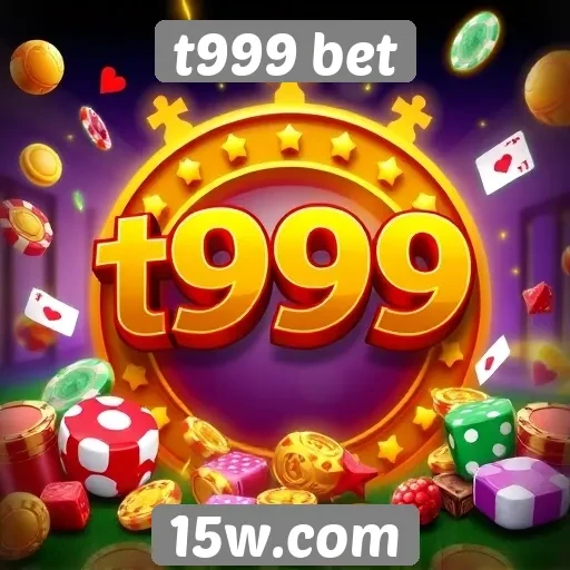 t999 bet oferece novos jogos de cassino online