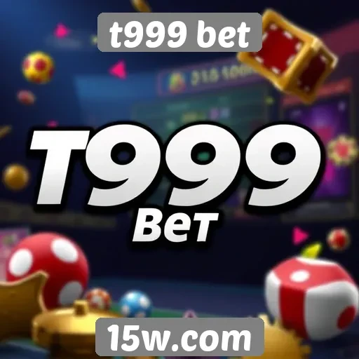 t999 bet oferece diversas opções de jogos online