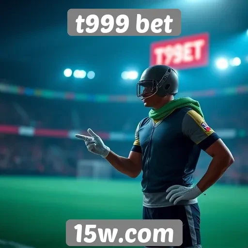 A experiência do usuário na t999 bet